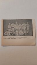 Winston-Salem Twins Bill Lindsay 1908 Baseball Team Picture picture