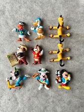 Lot of 9 vintage figures Disney PVC Applause picture