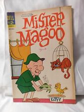 MISTER MAGOO #5 Silver Age Dell Comics 1963  picture