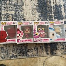 Candy Land Funko Pop Set Of 4 picture