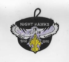 1910-2010 Night Hawks CJ JB BLACK Border [AR-2073] picture