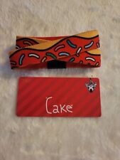ZOX Strap Birthday Red Cake Double Sprinkles picture
