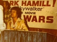 AdG Vintage 1978 Photo Photograph Snapshot Mark Hamill Star Wars Luke Skywalker picture