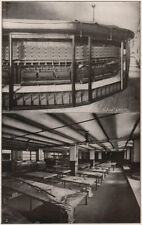Telephone Switchboard, Western Electric Co. Factory 1903 old antique print picture