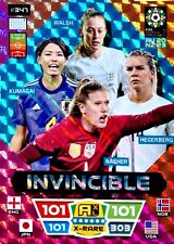 Panini C38 ADRENALYN XL World Cup 2023 Women Top Master 347 - INVINCIBLE picture