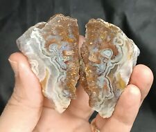 160g/0.35 lb turkish quartz agate stone rough, collectible, specimen, gemstone picture