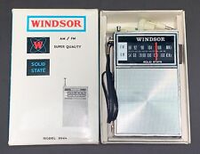 Vintage WINDSOR Model 2024, Tested-Working*    READ DESCRIPTION picture