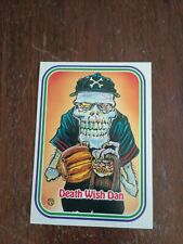 1988 Donruss Awesome All-Stars #72 Death Wish Dan(NM-MT) picture