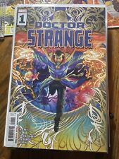 Doctor Strange #1  NM Gem  Wow picture