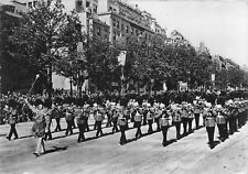 CP PARIS REVUE DU 14 JULY 1939 LES ZOUAVES picture