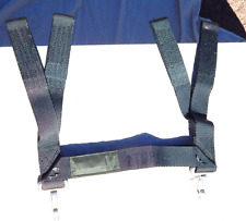 USN USMC USAF QAC Quick Attachable Chute Harness Riser Strap Set, NOS  picture