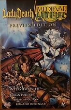 Lady Death/Medieval Witchblade • Preview Edition • ChaosComics • July 2001 picture