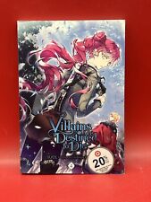 Villains Are Destined to Die #4 (Yen Press 2023) picture