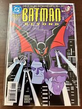 Batman Beyond #1 (DC Comics March 1999) picture