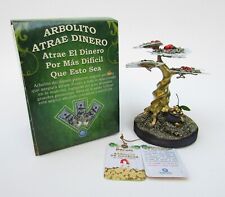 Árbol Pirita Bonsai Dinero, Buena Suerte / Bonsai Pyrite Tree Money Good Luck 5
