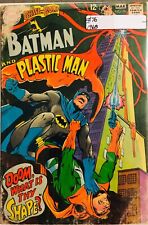 The Brave and The Bold #76 VG Early Neal Adams Batman Cover DC Comic 1968 picture
