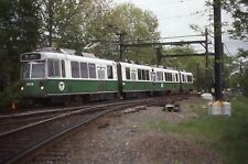 Original   Slide Trolley Cable Car Boston Green Line #3658  1990 #35 picture