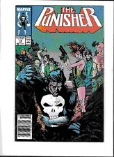 The PUNISHER #12  (1987 Series)  (MARVEL) NEWSSTAND Unlimited Series picture