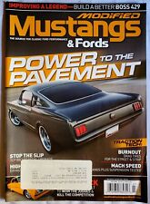 Modified Mustangs & Fords - 2011 July - Auto Car Performance Magazine picture