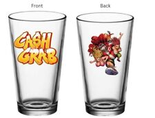 Cash Grab Pint Glass picture