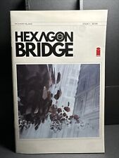 Hexagon Bridge 1-5 Full Set Image Comics (2023) picture