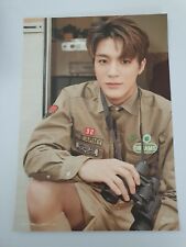 K-POP NCT DREAM Summer Vacation Kit Official JENO Postcard picture