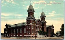 Postcard - Our Lady of Sorrows Church - Detroit, Michigan picture