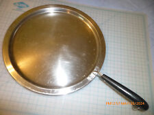 Rare Pre-1968 Copper Clad Bottom Revere Ware Pancake Griddle Crepe Pan picture