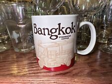 Starbucks 2015 Thailand Bangkok City Global Icon Collector Series Coffee Mug Tea picture