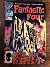 Fantastic Four #280 (1985, Marvel Comics) picture