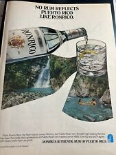 1979 Ronrico Rum Vintage Magazine  Ad  Puerto Rico picture