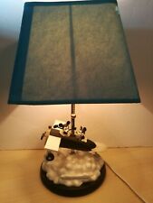 Walt Disney Mickey Mouse Plane Crazy 1928 Table Lamp VERY RARE Damaged  picture