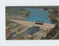 Postcard Fanshawe Dam London Ontario Canada picture