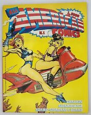 All American Comics 1 (Planet Comics 1) Comic Art 1989 Dave Stevens (Italian) picture