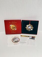 The White House Historical Association, Christmas Ornament 2013 New in Box OR12 picture
