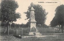 St-GEORGES - the monument to the dead picture