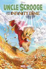 Uncle Scrooge and the Infinity Dime #1 Various Covers picture