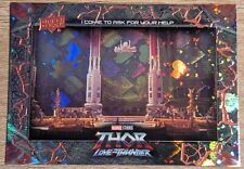 2023 Upper Deck Thor Love And Thunder Base Card Love Silver #40 picture