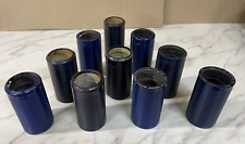 Edison Blue Amberol Cylinders Lot of 10 picture