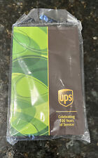 UPS (United Parcel Service) -100 Years Anniversary Metal Bar New Sealed picture