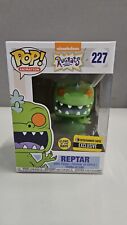 Funko POP Animation: Rugrats - Reptar Exclusive Glow in the dark #227 (NEW) picture