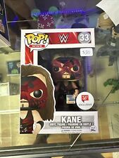 Funko Pop WWE/WWF Wrestling: Kane #33 Walgreens Exclusive See Photos picture