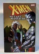 X-Men : Mutant Massacre by Louise Simonson (2013, Trade Paperback) picture