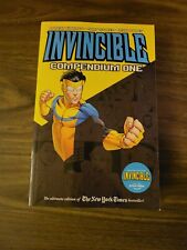 Invincible Compendium #1 (Image Comics Malibu Comics August 2011) picture