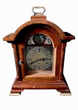 Vintage Tempus Fugit Durhaven 18 In. Working Mantel Clock picture