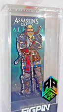 AP FiGPiN Artist Proof Male Eivor #587 Pin Assassin's Creed Valhalla Unopened picture
