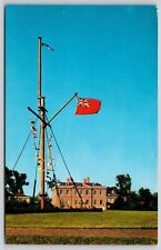 Tryon Palace Restoration New Bern North Carolina First Capitol NC VNG Postcard picture