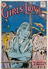 Vintage Girls' Love Stories No. 66 ~RARE 1959~ Classic Cover picture