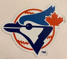 Toronto Blue Jays Retro Magnet For Locker Car Fridge Decal 3” picture