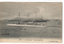 DURANDAL (1899) = French Navy Destroyer picture